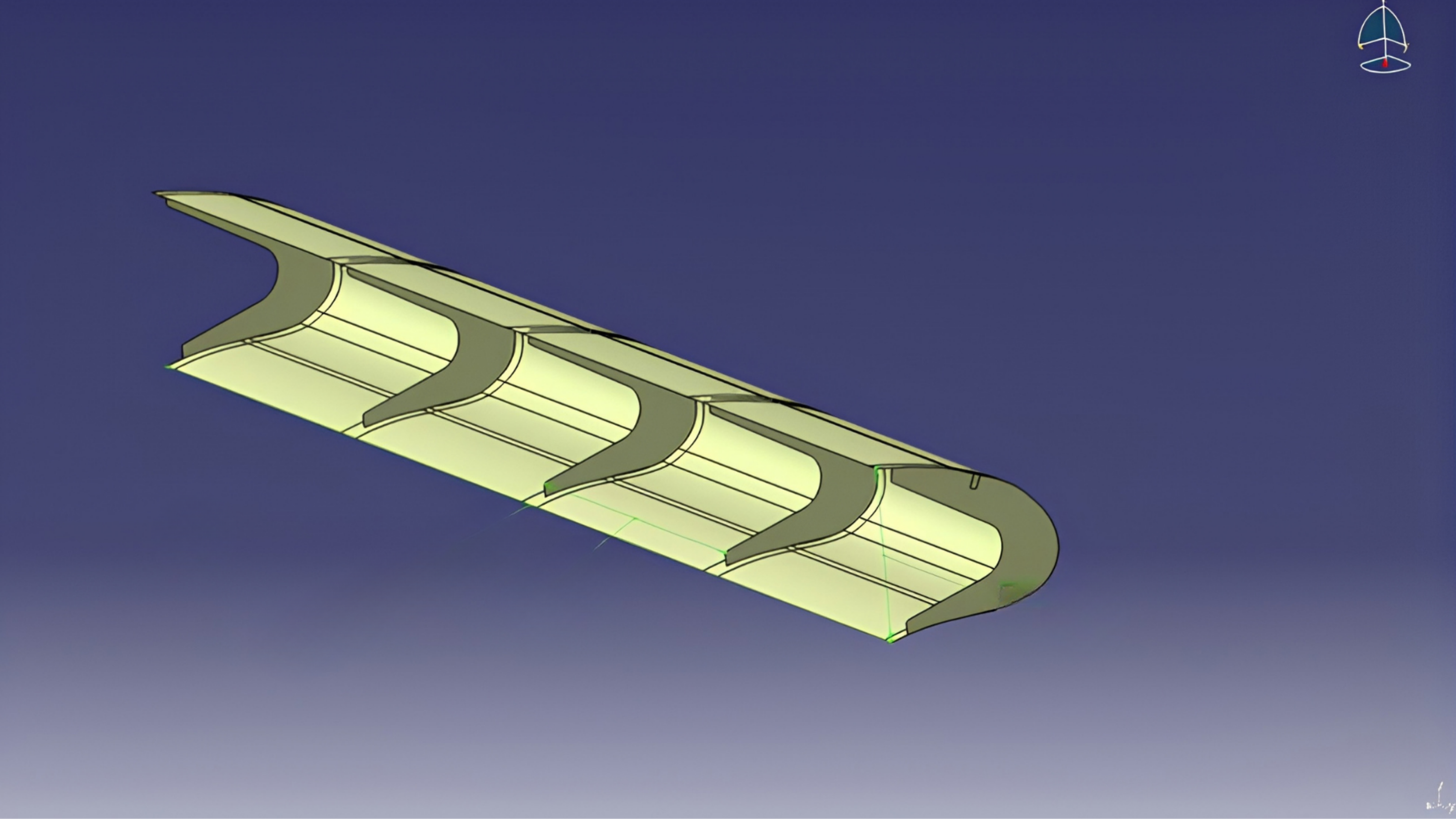 3D Visualization